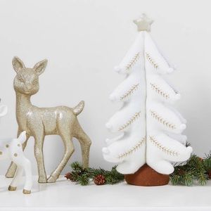 Target white  Christmas Tree